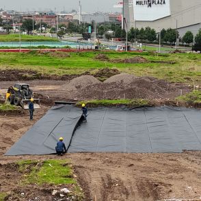 Geotextiles Tejidos